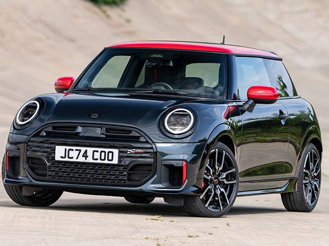 New 2025 MINI Hardtop 2 Door John Cooper Works Prices | Kelley